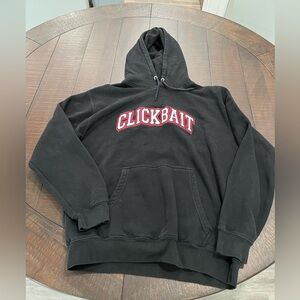 David Dobrik - Clickbait Sweatshirt - Large